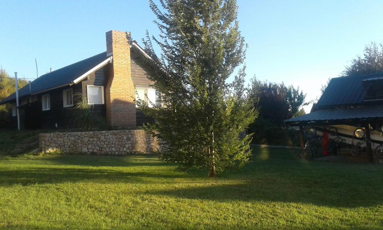 Villa Casa Rooster à Trevelín Extérieur photo